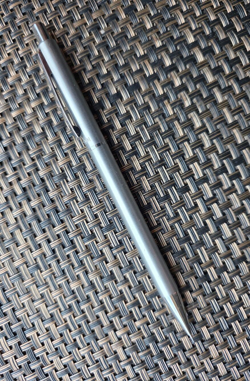 Sheaffer USA Mechanical Pencil • 0.7mm • Stainless Steel